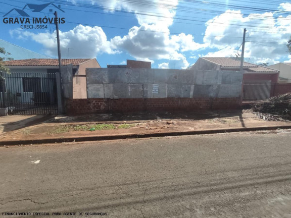 Casa com 3 Quartos à Venda, 73 m² em Jardim São Paulo Ii - Sarandi