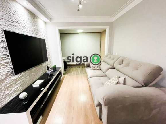 Imagem Apartamento com 2 Quartos à Venda, 80 m² em Vila Carrão - São Paulo