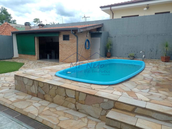 Imagem Casa com 3 Quartos à Venda, 345 m² em Centro - Pirassununga