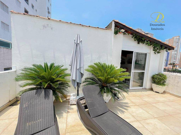 Imagem Sobrado com 3 Quartos à Venda, 105 m² em Aviação - Praia Grande