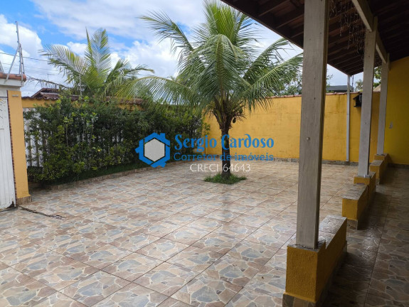 Imagem Casa com 2 Quartos à Venda, 312 m² em Cibratel I - Itanhaém