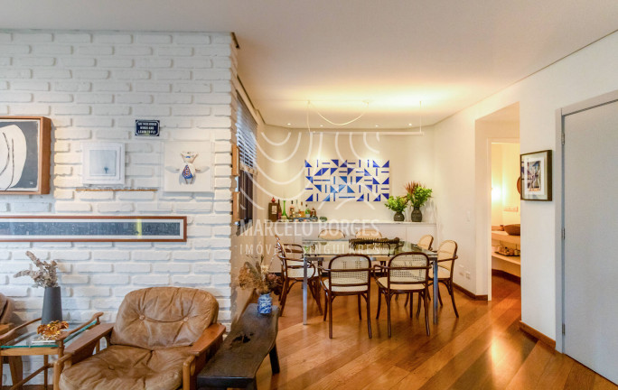 Imagem Apartamento com 3 Quartos à Venda, 161 m² em Itaim Bibi - São Paulo Imagem Apartamento com 3 Quartos à Venda, 161 m² em Itaim Bibi - São Paulo