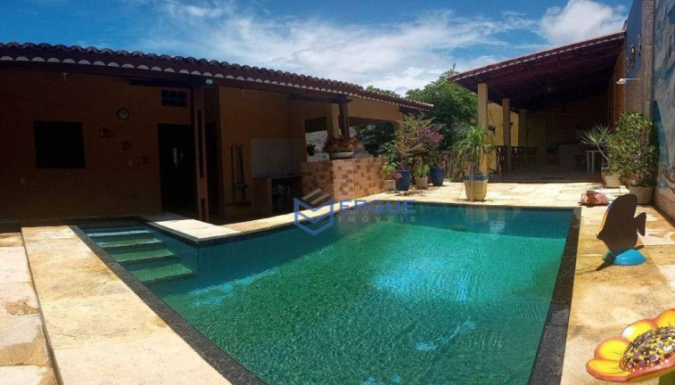 Casa com 2 Quartos à Venda, 230 m² em Caponga - Cascavel