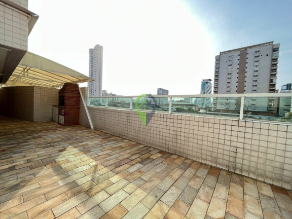 Imagem Apartamento com 3 Quartos à Venda, 169 m² em Gonzaga - Santos