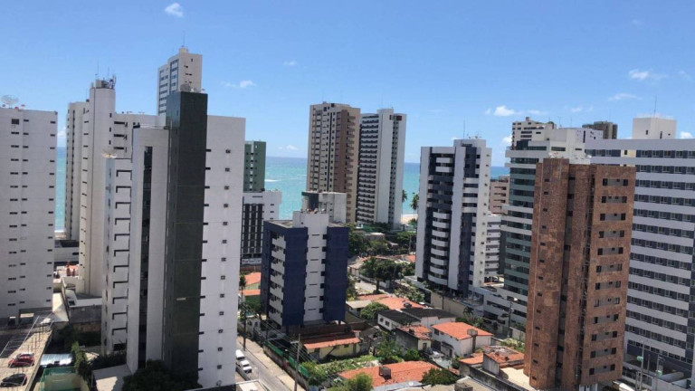 Imagem Apartamento à Venda, 33 m²