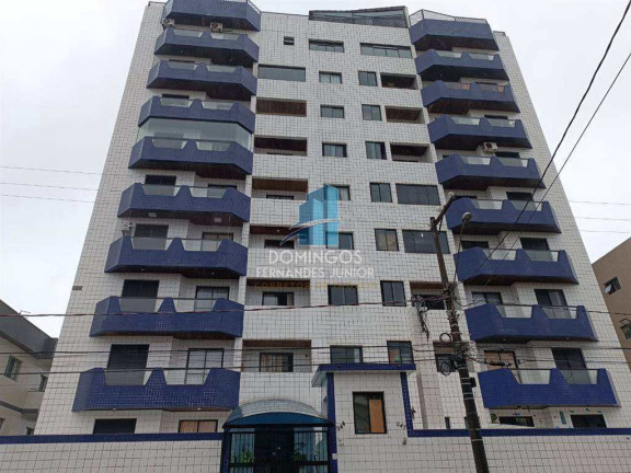 Apartamento com 1 Quarto à Venda, 68 m² em Caiçara - Praia Grande