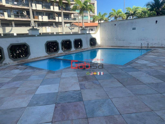 Imagem Apartamento com 3 Quartos à Venda, 120 m² em Centro - Cabo Frio Imagem Apartamento com 3 Quartos à Venda, 120 m² em Centro - Cabo Frio