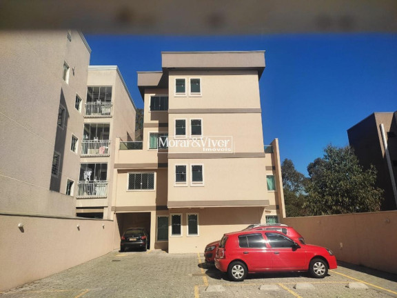 Imagem Apartamento com 2 Quartos à Venda, 49 m² em Afonso Pena - São José Dos Pinhais