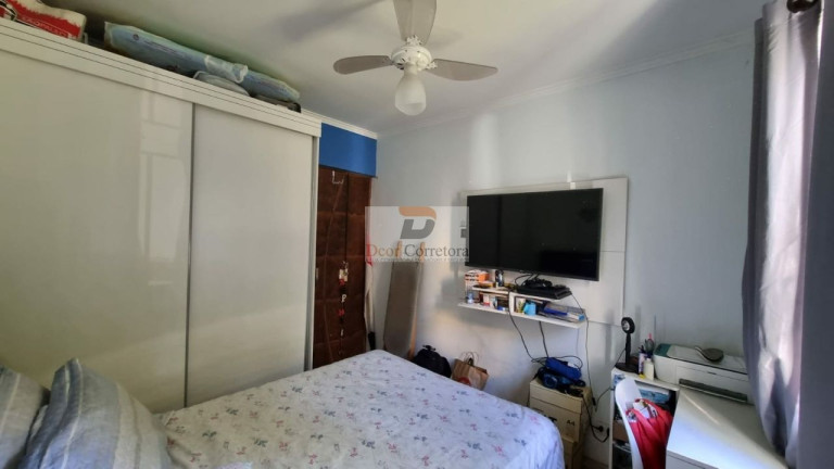 Imagem Apartamento com 2 Quartos à Venda, 46 m² em Campanário - Diadema