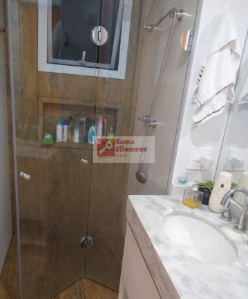Imagem Apartamento com 3 Quartos à Venda, 96 m² em Campestre - Santo André Imagem Apartamento com 3 Quartos à Venda, 96 m² em Campestre - Santo André