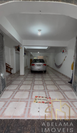 Imagem Sobrado com 3 Quartos à Venda, 244 m² em Campestre - Santo André