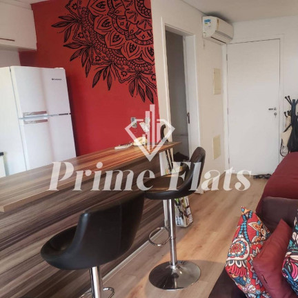 Imagem Apartamento com 1 Quarto à Venda, 36 m² em Brooklin Paulista - São Paulo Imagem Apartamento com 1 Quarto à Venda, 36 m² em Brooklin Paulista - São Paulo