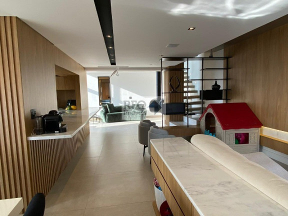 Imagem Imóvel com 3 Quartos à Venda, 215 m² em Vila Olímpia - São Paulo