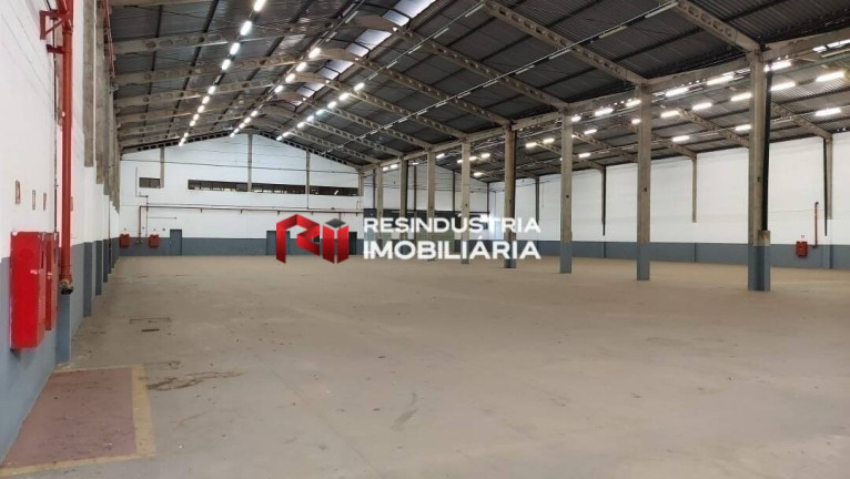 Imagem Galpão para Alugar, 2 m² em Alphaville Empresarial - Barueri