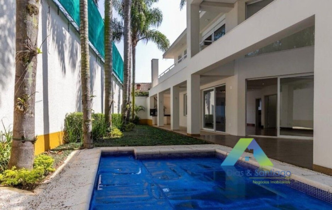 Imagem Casa com 4 Quartos à Venda, 958 m² em Alto Da Boa Vista - São Paulo Imagem Casa com 4 Quartos à Venda, 958 m² em Alto Da Boa Vista - São Paulo