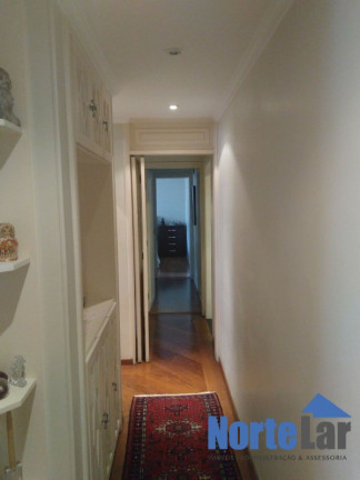 Imagem Apartamento com 3 Quartos à Venda, 140 m² em água Fria - São Paulo