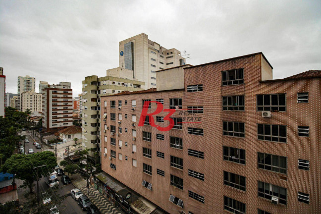 Imagem Apartamento com 3 Quartos à Venda, 163 m² em Boqueirão - Santos