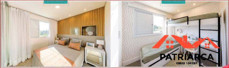 Imagem Apartamento com 2 Quartos à Venda, 43 m² em Recanto Fortuna - Campinas Imagem Apartamento com 2 Quartos à Venda, 43 m² em Recanto Fortuna - Campinas