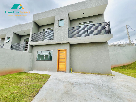 Imagem Sobrado com 2 Quartos à Venda, 70 m² em Nova Cerejeira - Atibaia