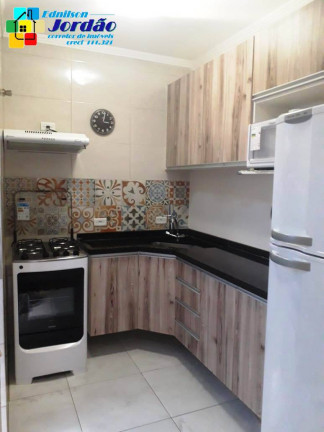 Imagem Apartamento com 2 Quartos à Venda, 40 m² em Vila Vitória - Santo André Imagem Apartamento com 2 Quartos à Venda, 40 m² em Vila Vitória - Santo André