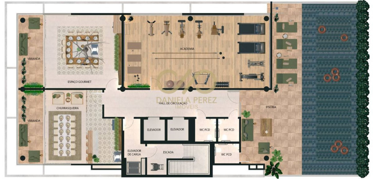 Imagem Apartamento com 2 Quartos à Venda, 76 m² em Canto Do Forte - Praia Grande Imagem Apartamento com 2 Quartos à Venda, 76 m² em Canto Do Forte - Praia Grande