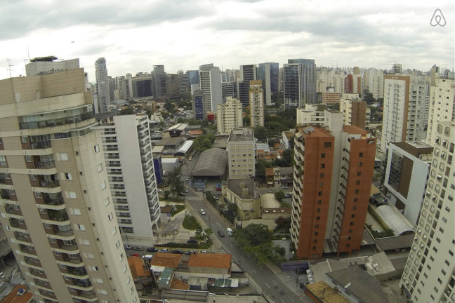 Imagem Apartamento com 1 Quarto à Venda, 30 m² em Vila Olímpia - São Paulo Imagem Apartamento com 1 Quarto à Venda, 30 m² em Vila Olímpia - São Paulo