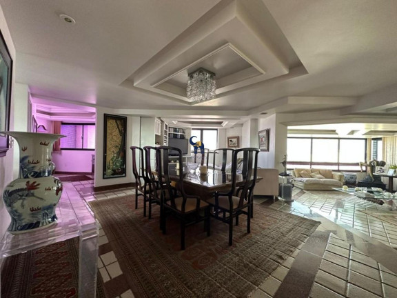 Imagem Apartamento com 4 Quartos à Venda, 361 m² em Jardim Apipema - Salvador