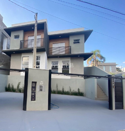 Casa com 3 Quartos à Venda, 129 m² em Jardim Paulista - Atibaia