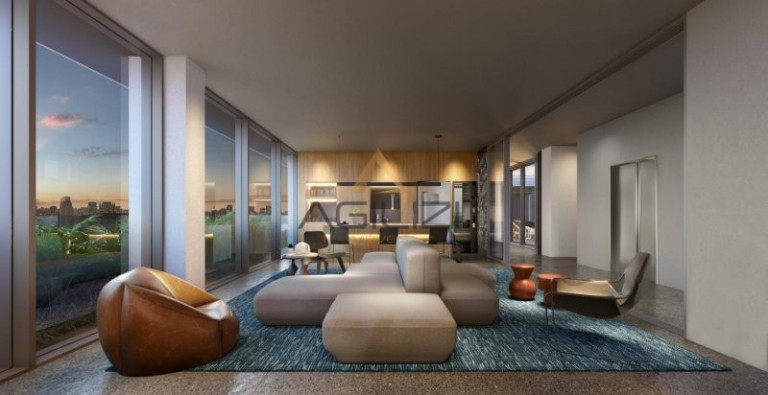 Imagem Apartamento com 1 Quarto à Venda, 22 m² em Moema - São Paulo