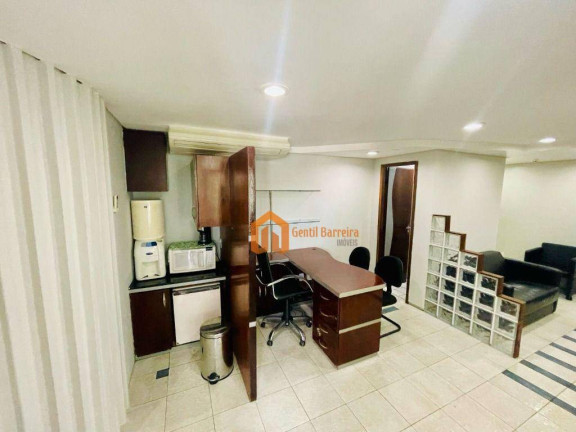 Imagem Sala Comercial à Venda, 69 m² em Engenheiro Luciano Cavalcante - Fortaleza Imagem Sala Comercial à Venda, 69 m² em Engenheiro Luciano Cavalcante - Fortaleza