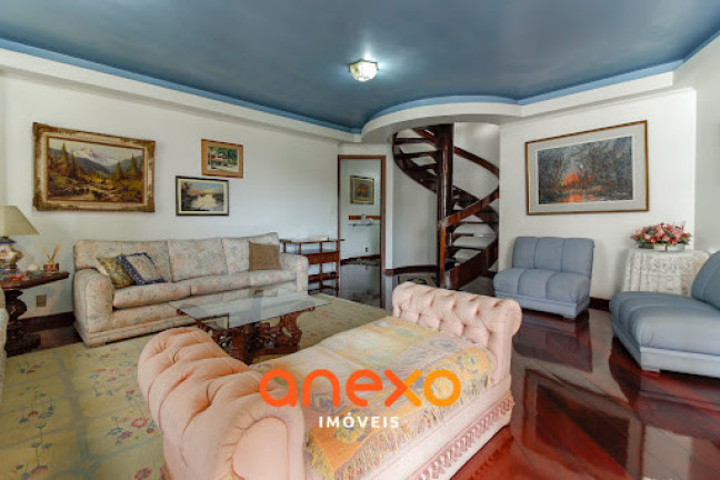 Imagem Apartamento com 6 Quartos à Venda, 400 m² em Ponta Aguda - Blumenau
