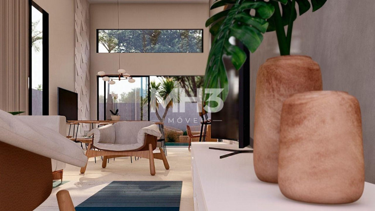 Imagem Casa de Condomínio com 3 Quartos à Venda, 219 m² em Swiss Park - Campinas Imagem Casa de Condomínio com 3 Quartos à Venda, 219 m² em Swiss Park - Campinas