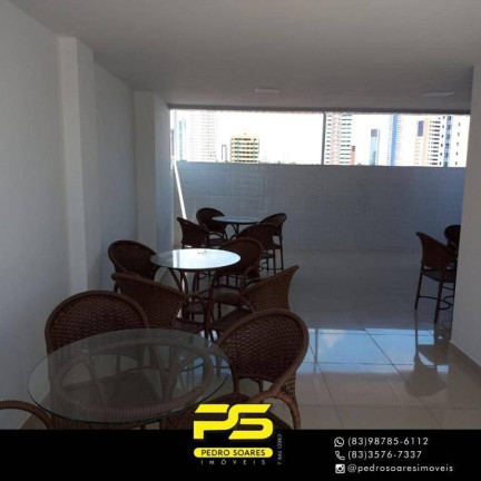 Imagem Apartamento com 2 Quartos à Venda, 58 m² em Manaíra - João Pessoa