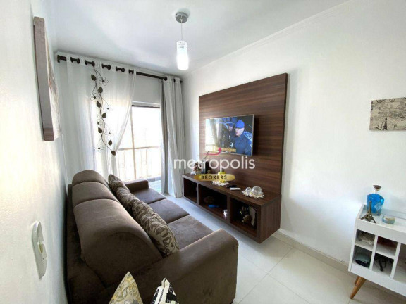 Imagem Apartamento com 2 Quartos à Venda, 63 m² em Sacomã - São Paulo
