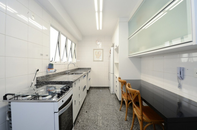 Imagem Apartamento com 3 Quartos à Venda, 129 m² em Real Parque - São Paulo