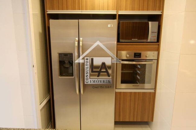 Imagem Apartamento com 4 Quartos à Venda, 208 m² em Alto Da Boa Vista - São Paulo