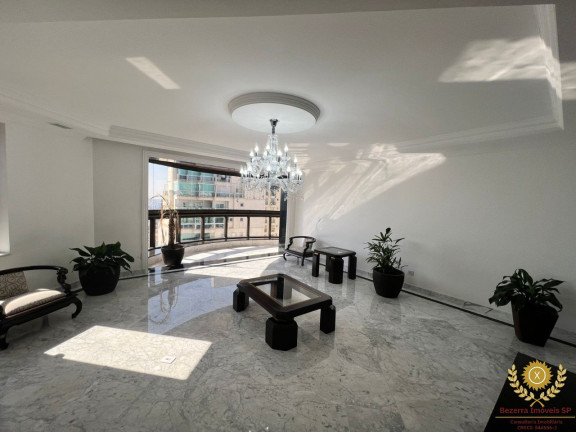 Apartamento com 3 Quartos à Venda, 207 m² em Santana - São Paulo
