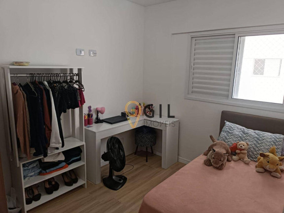 Imagem Apartamento com 3 Quartos à Venda, 70 m² em Jardim Califórnia - Jacareí