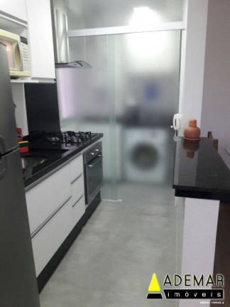 Imagem Apartamento com 3 Quartos à Venda, 55 m² em Centro - Diadema