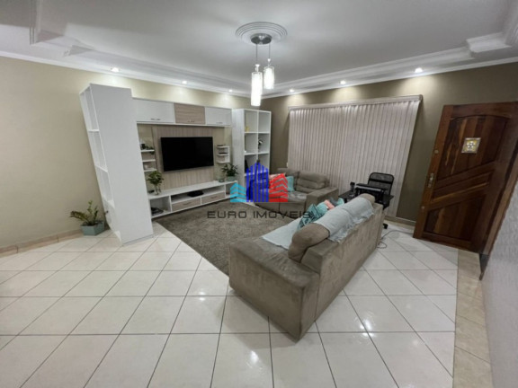 Imagem Sobrado com 3 Quartos à Venda, 140 m² em Canto Do Forte - Praia Grande Imagem Sobrado com 3 Quartos à Venda, 140 m² em Canto Do Forte - Praia Grande