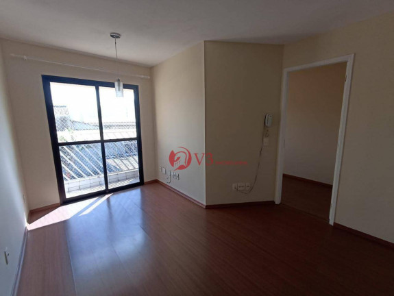 Apartamento com 1 Quarto à Venda, 37 m² em Higienópolis - São Paulo