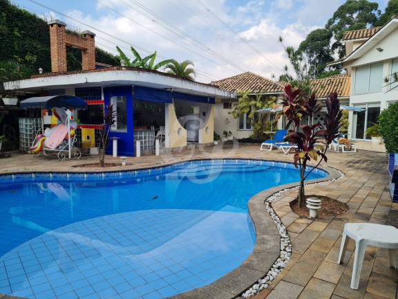 Casa de Condomínio com 4 Quartos à Venda, 850 m² em Tamboré - Barueri