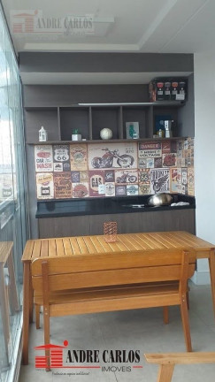 Imagem Apartamento com 3 Quartos à Venda, 80 m² em Jardim Esmeralda - São Paulo