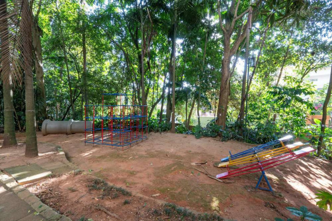 Imagem Apartamento com 4 Quartos à Venda, 160 m² em Santo Amaro - São Paulo