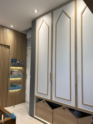 Sobrado com 4 Quartos para Alugar, 390 m² em Alphaville - Santana De Parnaíba