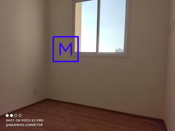 Imagem Apartamento com 2 Quartos à Venda, 32 m² em Parque São Rafael - São Paulo