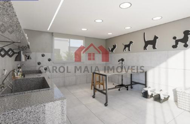 Imagem Apartamento com 2 Quartos à Venda, 46 m² em Novo Riacho - Contagem Imagem Apartamento com 2 Quartos à Venda, 46 m² em Novo Riacho - Contagem