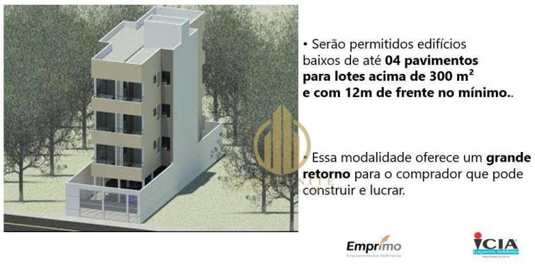 Imagem Terreno à Venda, 250 m² em Santa Cecília - Ribeirão Preto Imagem Terreno à Venda, 250 m² em Santa Cecília - Ribeirão Preto