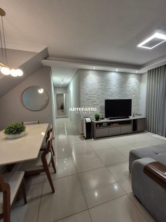 Imagem Cobertura com 4 Quartos à Venda, 150 m² em Jardim Integração - Franca