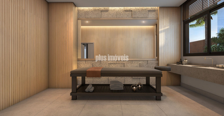 Imagem Apartamento com 1 Quarto à Venda, 32 m² em Mirandópolis - São Paulo